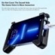 2 az 1-ben mobil játékvezérlő PUBG Joystick segédeszközhöz Hordozható Gamepad Joystick iPhone Android