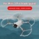 Piros szín - Légcsavar védő DJI Mini 3 Pro drón propellerek védő támasztékok fedél szárny ventilátor lökhárító