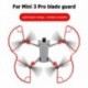 Piros szín - Légcsavar védő DJI Mini 3 Pro drón propellerek védő támasztékok fedél szárny ventilátor lökhárító