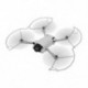 Piros szín - Légcsavar védő DJI Mini 3 Pro drón propellerek védő támasztékok fedél szárny ventilátor lökhárító
