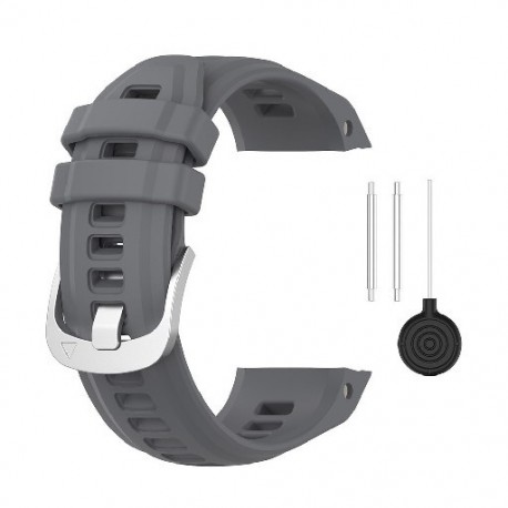 Szín: narancs - 2022 ÚJ óraszíj Garmin Instinct 2S óraszíj szilikon pántok karkötő Sport Correa karkötő Garmin