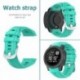 Szín: narancs - 2022 ÚJ óraszíj Garmin Instinct 2S óraszíj szilikon pántok karkötő Sport Correa karkötő Garmin