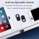 Szín: 5 DB - Webkamera fedél Laptop kamera borító telefon táblagép objektív adatvédelmi matrica iphone iPad PC Macbook