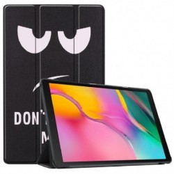 Szín: 05 - Samsung Galaxy Tab A7 Lite 8.7 SM-T220 T225 táblagéphez Összecsukható állvány védőburkolat 2021 Új tok