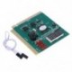 4 számjegyű LCD-kijelzős PC-elemző diagnosztikai kártya alaplap-post teszter ISA PCI-buszhoz Mian Board Detect alaplap