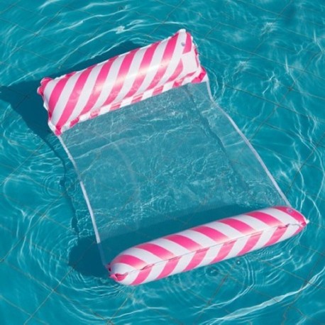Szín: 06 - PVC felfújható lebegő sor víz függőágy összecsukható úszómedence víz úszóágy nyugágy szék nyári
