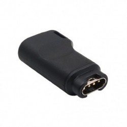 USB 3.1 Type C csatlakozó 4 tűs töltés átalakító adapter Garmin vivoactive3 Approach S40/S60/X10/S10 Venu Fenix 6/6X PRO