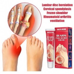 Ízületi Fájdalmat Krém Bunion Fájdalomcsillapító Kenőcs Ízületi lábujj fájdalomcsillapító Merevség Ízületi