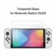 Szín: HD verzió - 9H edzett üveg Nintendo Switch képernyővédő fólia Nintend Switch NS OLED képernyővédő üveg