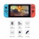 Szín: HD verzió - 9H edzett üveg Nintendo Switch képernyővédő fólia Nintend Switch NS OLED képernyővédő üveg