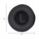 Fekete szín - 1 pár puha fülpárna JBL Tune 500BT 600BTNC T450BT fejhallgató fejhallgató fülpárna fehérje bőr hab