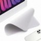 Szín: 3 db - Új polírozó kendő Apple iphone 1:1 nano-textúrájú képernyőtisztító kendőhöz iPad Mac Apple Watch