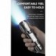 LED zseblámpa USB újratölthető zseblámpa G3 lámpamagos, nagy teljesítményű, 3 üzemmódú vízálló hordozható