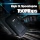 Szín: 4G USB Router C - Zseb 4G LTE router WiFi átjátszó jelerősítő hálózat bővítő mobil hotspot vezeték nélküli
