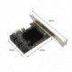 6 portos SATA PCIe adapter SATA III – PCI Express 3.0 X1 vezérlő bővítőkártya 6 Gbps SATA 3.0 PCI-E X4/X8/X16 ASM1166