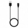 1 m-es USB gyorstöltő adatkábel tápkábel töltő vezeték Garmin Fenixhez 6 6S 6X 5 5S 5X Forerunner 245 Vivoactive 3 4 4S