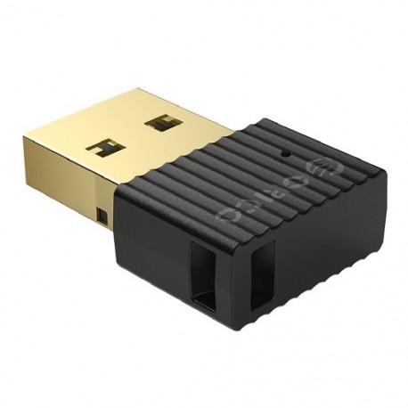 Fekete szín - ORICO Mini USB 5.0 Dongle Adapter Vezeték nélküli Dongle Audio Receiver Adó Aptx PC Egér Billentyűzet