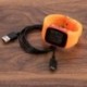 Polar M430 1M USB töltőkábelhez Kábel gyorstöltő kábelek Kábel Vezeték Vonal Futó Smart Watch Egyszerű töltő