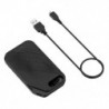 Hordozható fejhallgató töltőtok a Plantronics Voyager 5200,5210 Bluetooth-kompatibilis headset töltődobozhoz, USB