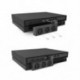 Xbox One X hűtőventilátor-hűtőhöz, hőelszívó hőfokszabályozása Xbox One X konzolhoz, külső 3 ventilátor, USB