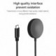 USB C vezeték nélküli töltő Samsung Galaxy Watch 5 40mm 44mm Pro 45mm gyorstöltő kábel 100cm PD18W töltő Galaxy Watch