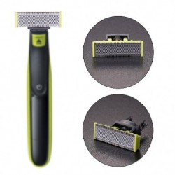 Férfi kézi szakállborotva fej cserepenge szakállvágó borotvapengék a Philips OneBlade borotvaborotva póttartozékaihoz