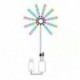 Szín: 1,5m 10 fej - Fireworks LED Strip Light RGB Sound Control Symphony Firework Light Esküvői Karácsonyi Zene Control