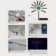 Szín: 1,5m 10 fej - Fireworks LED Strip Light RGB Sound Control Symphony Firework Light Esküvői Karácsonyi Zene Control