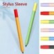 Színek: fekete - Stylus szilikon tok Lenovo Xiaoxin Pad / Pad Pro Pen tok védőburkolat Lenovo Xiaoxin Tablet Touch Pen