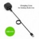 Fehér szín - Töltőtok Samsung Galaxy Buds Live Earbuds vezeték nélküli fülhallgató töltődobozhoz Bluetooth