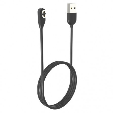 Szín: 100 cm - Eredeti mágneses gyorstöltő kábel AfterShokz AS800 Aeropex Bone Conduction vezeték nélküli Bluetooth