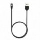 Szín: 100 cm - Eredeti mágneses gyorstöltő kábel AfterShokz AS800 Aeropex Bone Conduction vezeték nélküli Bluetooth