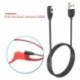 Szín: 100 cm - Eredeti mágneses gyorstöltő kábel AfterShokz AS800 Aeropex Bone Conduction vezeték nélküli Bluetooth