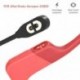 Szín: 100 cm - Eredeti mágneses gyorstöltő kábel AfterShokz AS800 Aeropex Bone Conduction vezeték nélküli Bluetooth