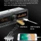 Szín: Positioning Remote - 1 din autórádió multimédiás kihangosító MP3 lejátszó FM AM Audio 12V USB/SD/AUX bemenet
