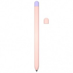 Színek: rózsaszín - Szilikon tok Samsung Galaxy Tab S7/S7 Plus/S8/S8 Plus érintőtollhoz, védőhüvely Stylus