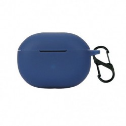Szín: kék - SoundPEATS Mini Pro tokhoz Bluetooth fülhallgató védőburkolat SoundPEATS Mini Pro puha szilikon tok