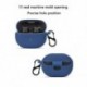 Szín: kék - SoundPEATS Mini Pro tokhoz Bluetooth fülhallgató védőburkolat SoundPEATS Mini Pro puha szilikon tok