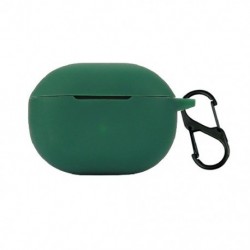 Szín: zöld - SoundPEATS Mini Pro tokhoz Bluetooth fülhallgató védőburkolat SoundPEATS Mini Pro puha szilikon tok