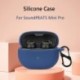 Piros szín - SoundPEATS Mini Pro tokhoz Bluetooth fülhallgató védőburkolat SoundPEATS Mini Pro puha szilikon tok