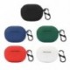 Fehér szín - SoundPEATS Mini Pro tokhoz Bluetooth fülhallgató védőburkolat SoundPEATS Mini Pro puha szilikon tok
