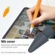 Színek: rózsaszín - 2021-es új ceruzacsúcsok az Apple Pencil 1 2 érintőképernyős ceruza toll cserevégéhez Az 1. 2.