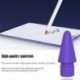 Színek: Piros - 2021-es új ceruzacsúcsok az Apple Pencil 1 2 érintőképernyős ceruza toll cserevégéhez Az 1. 2.