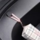 2db autós funkcionális belső kiegészítők a Tesla Model 3 2021 első pótdobozhoz Szervez horogtartó 3. modell első