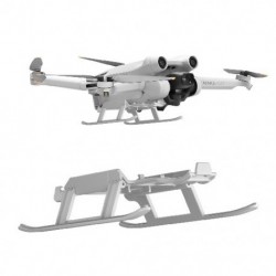 Szín: futómű - Légcsavarvédő DJI Mini 3 Pro drónhoz Propeller védő tartó Összecsukható futómű DJI Mini 3 Pro drón