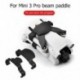 Szín: Propeller tartó - Légcsavar védő DJI Mini 3 Pro drónhoz Propeller védő tartó Összecsukható futómű DJI Mini 3