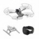 Szín: Propeller tartó - Légcsavar védő DJI Mini 3 Pro drónhoz Propeller védő tartó Összecsukható futómű DJI Mini 3