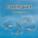 Szín: Propeller tartó - Légcsavar védő DJI Mini 3 Pro drónhoz Propeller védő tartó Összecsukható futómű DJI Mini 3