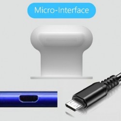 Szín: mikrohoz - Telefon töltőcsatlakozó porálló dugó Vízálló és elvesztésmentes porálló burkolat szilikon