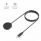 USB Type-C gyorstöltő kábel Samsung Galaxy Watch4/4 Classic Smart Watch vezeték nélküli töltődokkolóhoz PD18W
